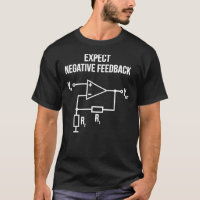 Electrical Engineer Op Amp Negative Feedback Class
