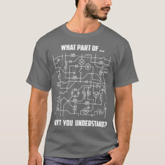 Electrical Engineering s Electrical Engineer  T-Shirt