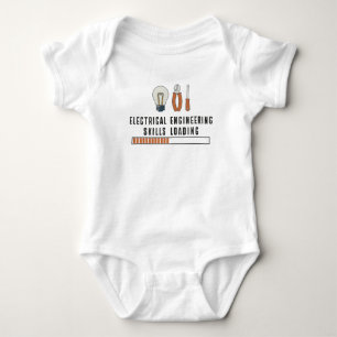 Electrical Engineering Skills Loading Wiring Baby Bodysuit