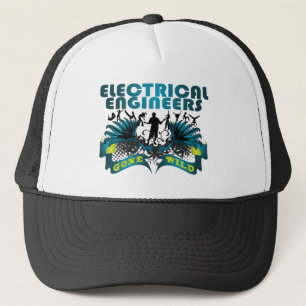 Electrical Engineers Gone Wild Trucker Hat
