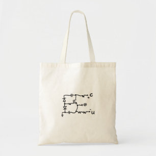 Electrical Engineers Tote Bag