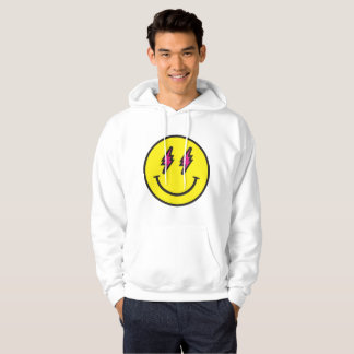 ELECTRICAL HAPPY CARITA HOODIE