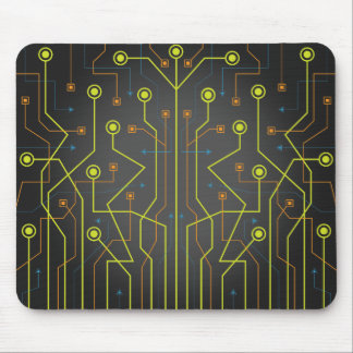 Electrical Mousepad