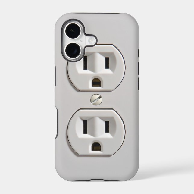 ELECTRICAL OUTLET (Back)