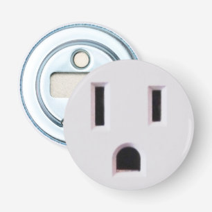 Electrical Outlet #2 Bottle Opener