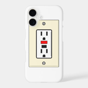 Electrical Outlet Iphone Case