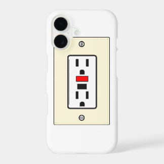 Electrical Outlet Iphone Case