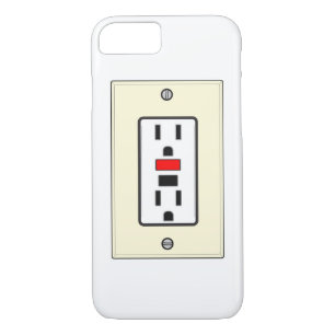 Electrical Outlet Iphone Case
