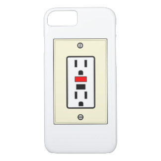 Electrical Outlet Iphone Case