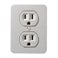 Electrical Outlet Plug-in