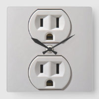 Electrical Outlet Plug-in