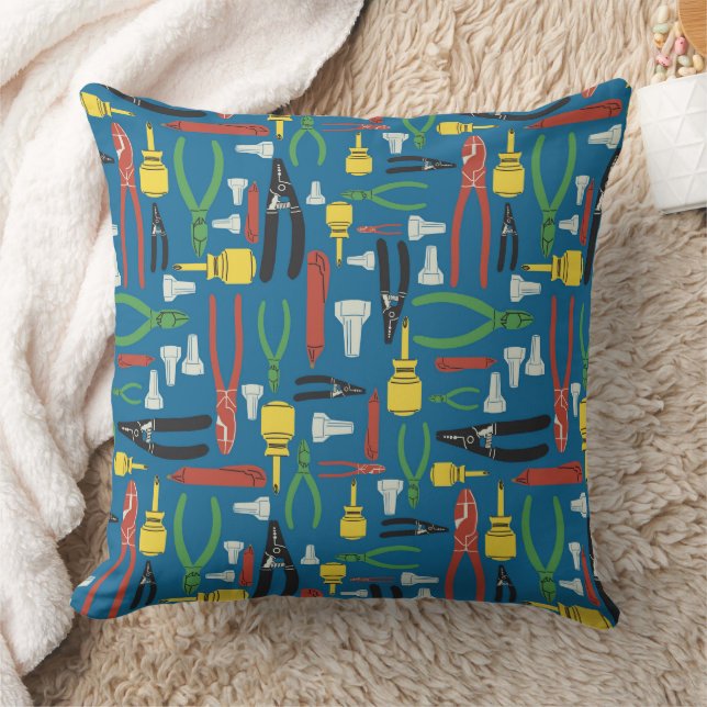 Electrical Tools Journeyman Wireman Cushion (Blanket)