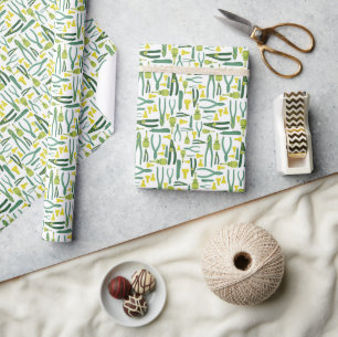 Electrical Tools of the Trade Wrapping Paper