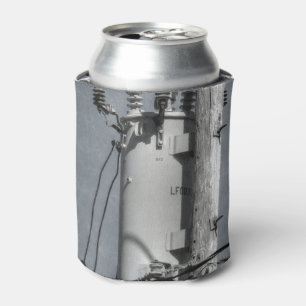 Electrical Transformer Can Cooler