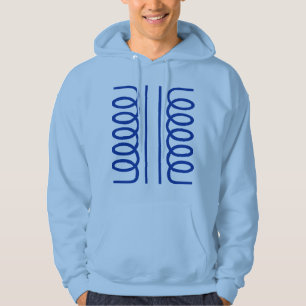 Electrical Transformer Hoodie