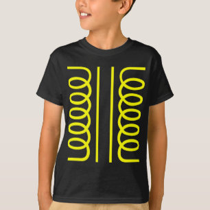 Electrical Transformer T-Shirt