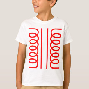 Electrical Transformer T-Shirt