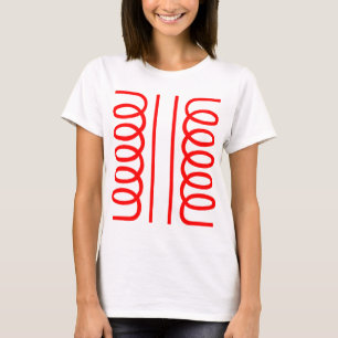 Electrical Transformer T-Shirt