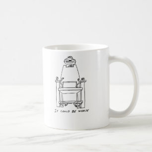 ElectricChair-Mug Coffee Mug