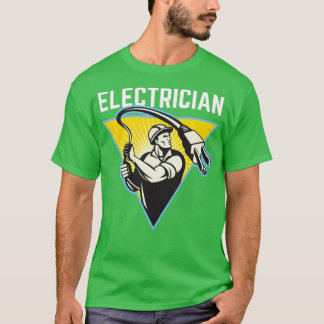 Electrician (5) T-Shirt