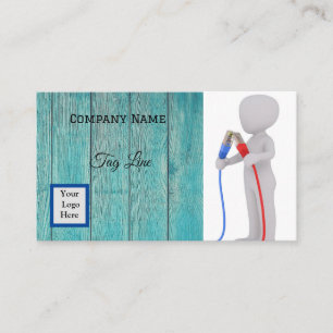Electrician Business Card