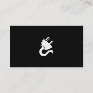 Electrician Business Card