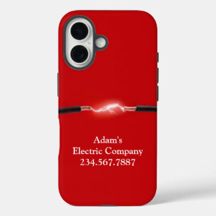 Electrician iPhone 16 Case