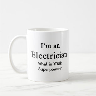 Electrician Coffee Mug