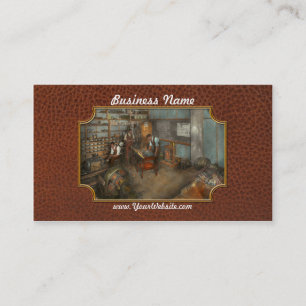 Electrician - Electrical Engineering course 1915 Business Card