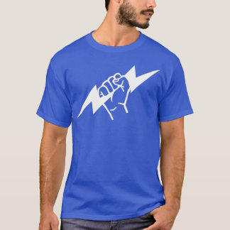 Electrician flash hand  T-Shirt