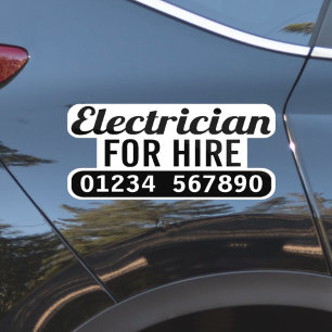 Electrician For Hire