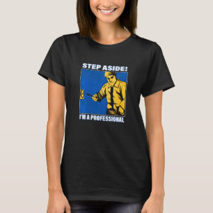 Electrician Funny For Electrical Engineer Electric T-Shirt