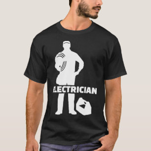 Electrician -Gglwd T-Shirt