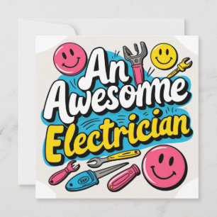 Electrician in the making. Gifts