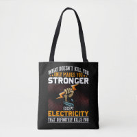 Electrician Lineman Joke Saying Job Husband Humour