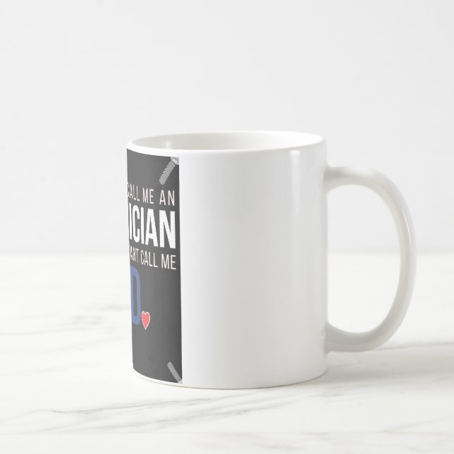 Electrician mugs (Right)