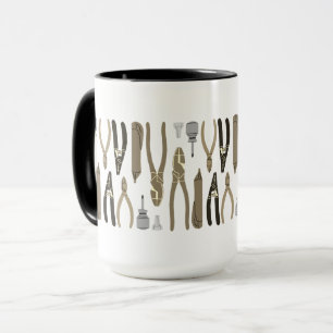 Electrician’s Hand Tools Mug