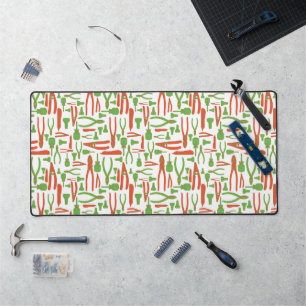 Electrician’s Tools, Journeyman Desk Mat