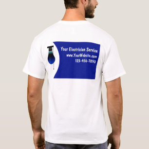 Electrician Service T-shirts