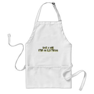 Electrician Standard Apron