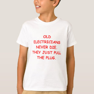 electrician T-Shirt