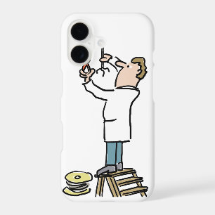 Electrician Theme Cartoon
