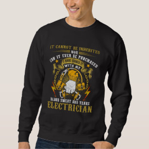 Electrician x Great Union Meme Sweatshirt