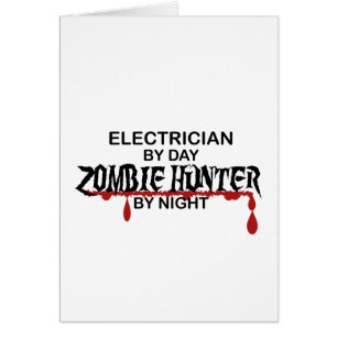 Electrician Zombie Hunter