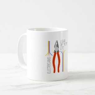 Electricians Coffee Mug