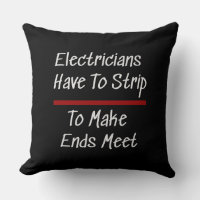 Electricians Joke Funny Novelty Humour Electrical
