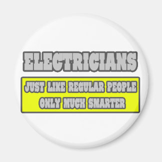 Electricians...Much Smarter Magnet