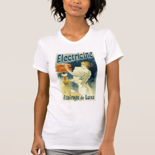 Electricine ~ Eclairage de Lux T-Shirt