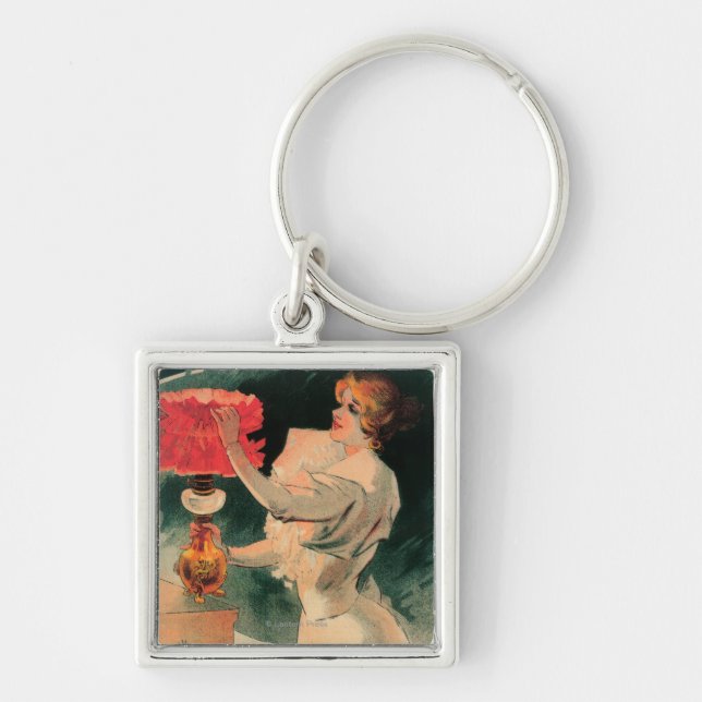 Electricine Promotional PosterFrance Key Ring (Front)