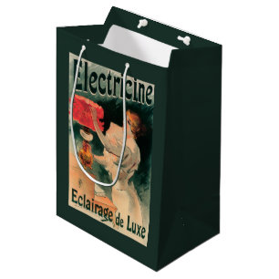 Electricine Promotional PosterFrance Medium Gift Bag